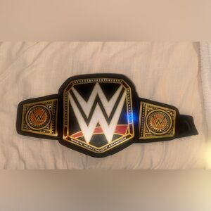 WWE Championship Fanny Pack